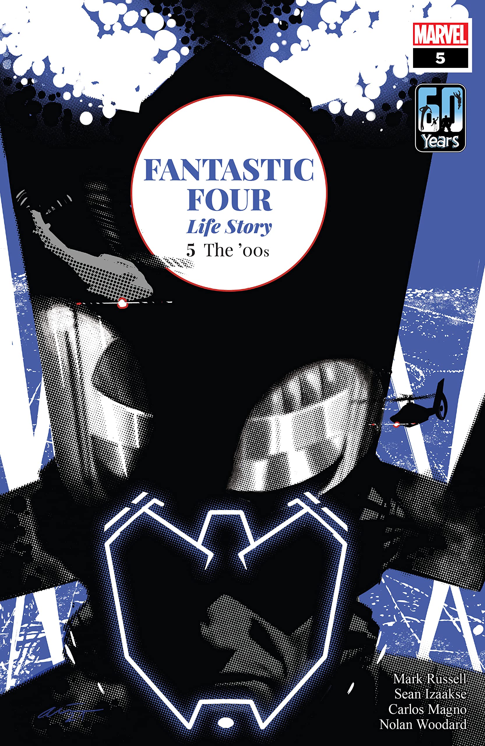 Fantastic Four: Life Story #5 (Kindle Edition)