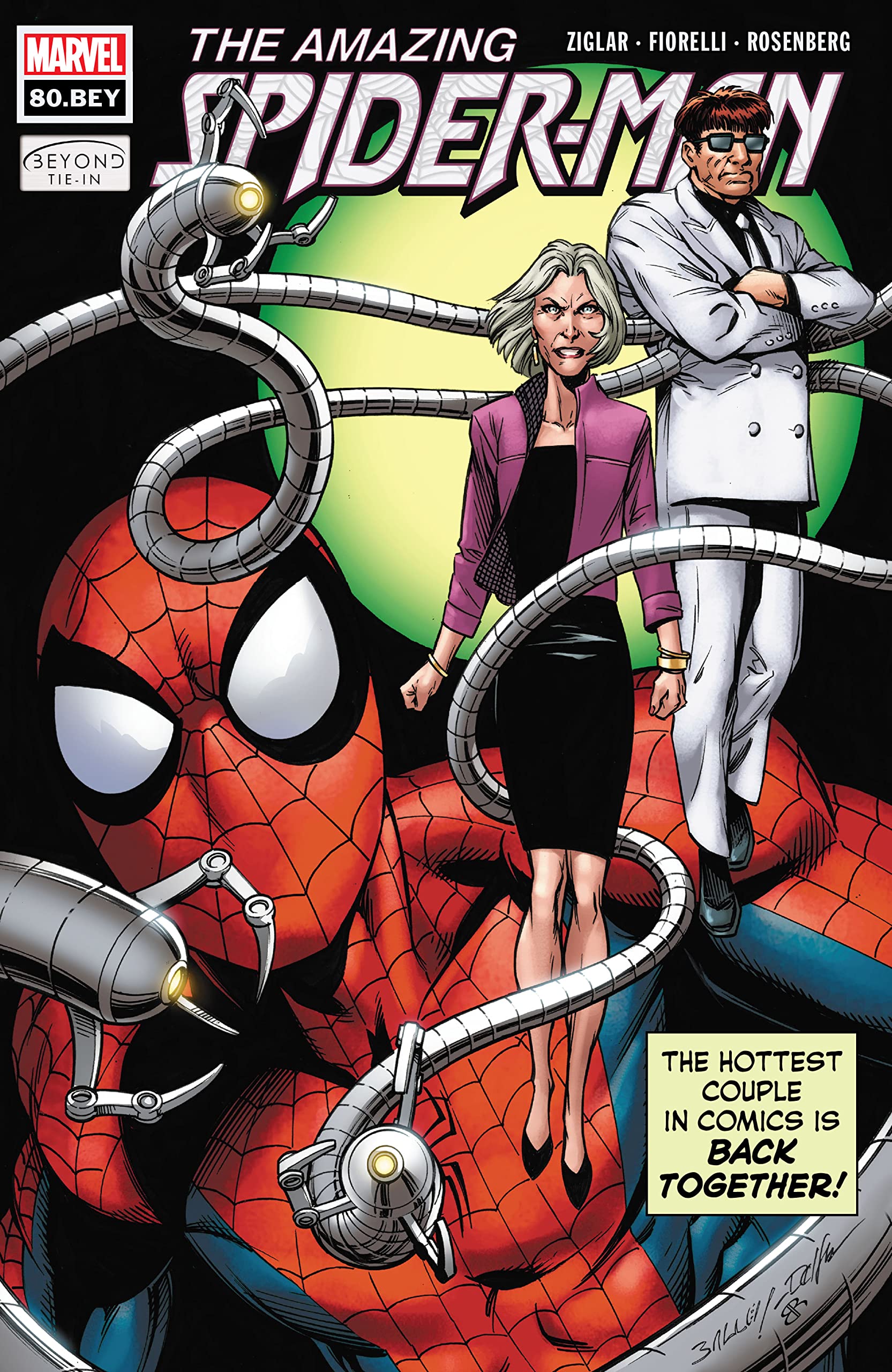 The Amazing Spider-Man (2018) #80.BEY