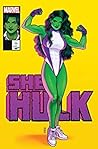 She-Hulk (2022-2023) #1 by Rainbow Rowell