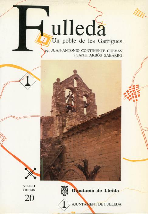 Fulleda. Un poble de les Garrigues