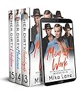Men at Work Box Set 4