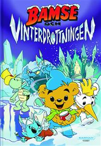 Bamse och Vinterdrottningen
