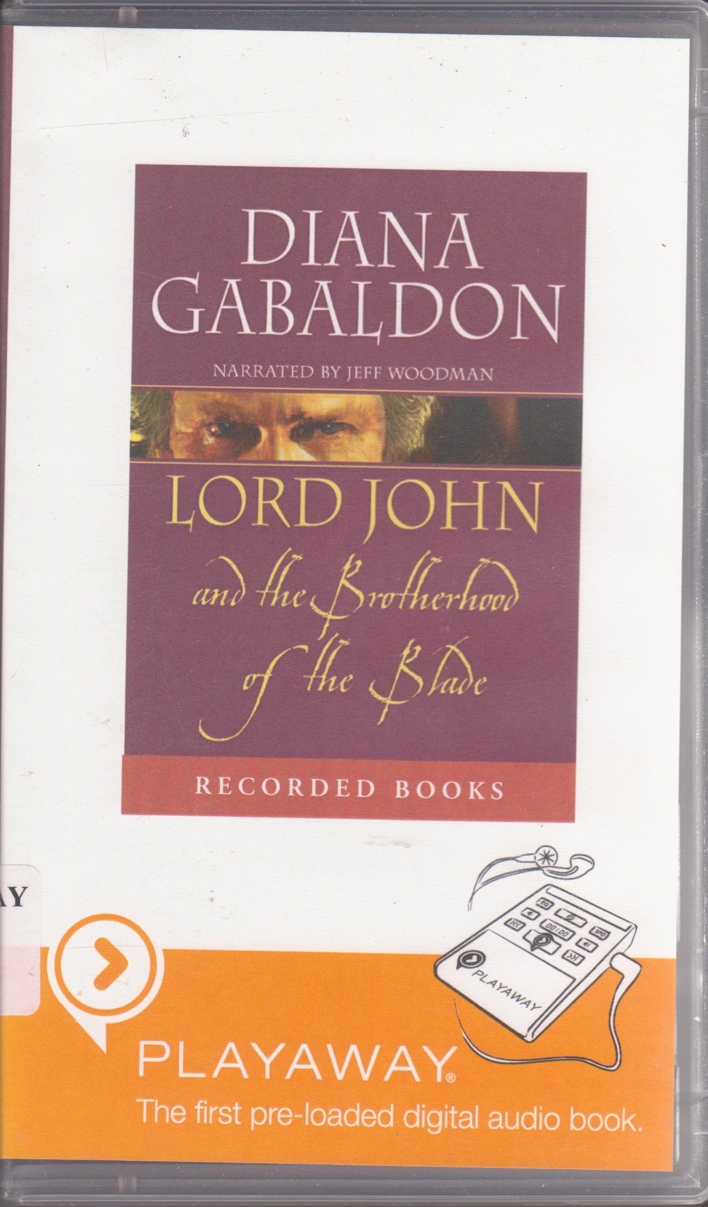 Lord John and the Brotherhood of the Blade