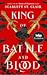 King of Battle and Blood (Adrian X Isolde, #1) by Scarlett St. Clair