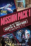 Mirth & Mayhem Mission Pack 1: Missions 1-4
