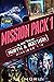 Mirth & Mayhem Mission Pack 1: Missions 1-4 (Black Ocean: Mirth & Mayhem)