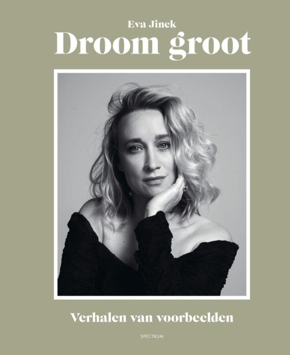 Droom groot: Verhalen van voorbeelden