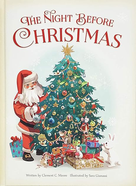 The Night Before Christmas