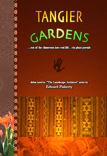 Tangier Gardens (The Landscape Architect, #1)