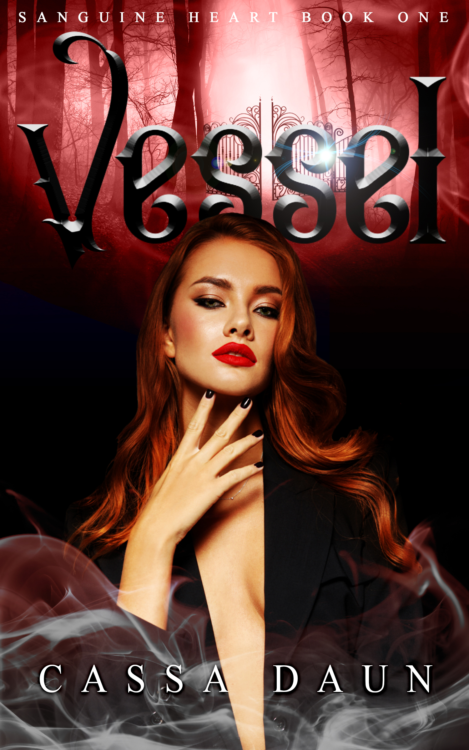 Vessel (Sanguine Heart, #1)