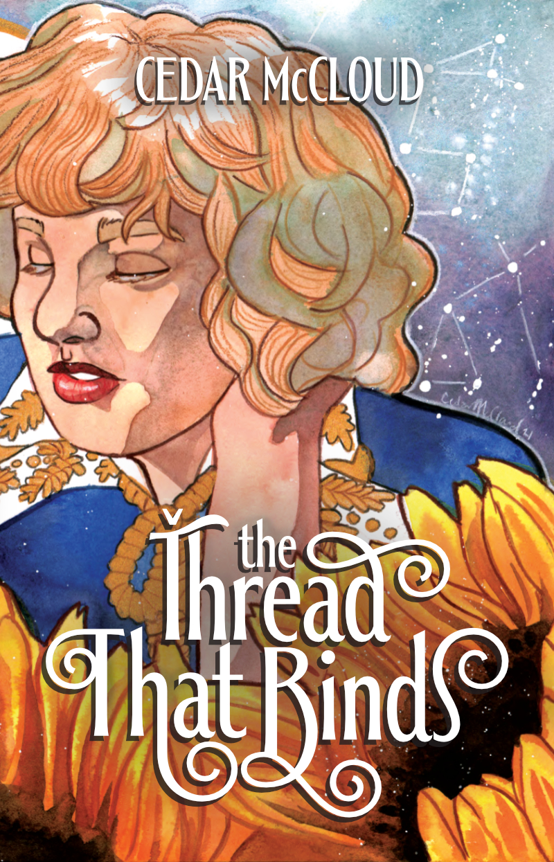 The Thread That Binds (Eternal Library #1)