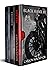 Black Hawk MC (Black Hawk MC, #1-3)