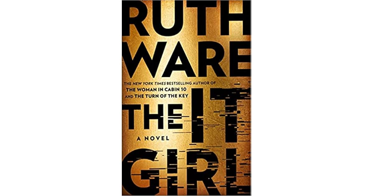 The It Girl by Ruth Ware