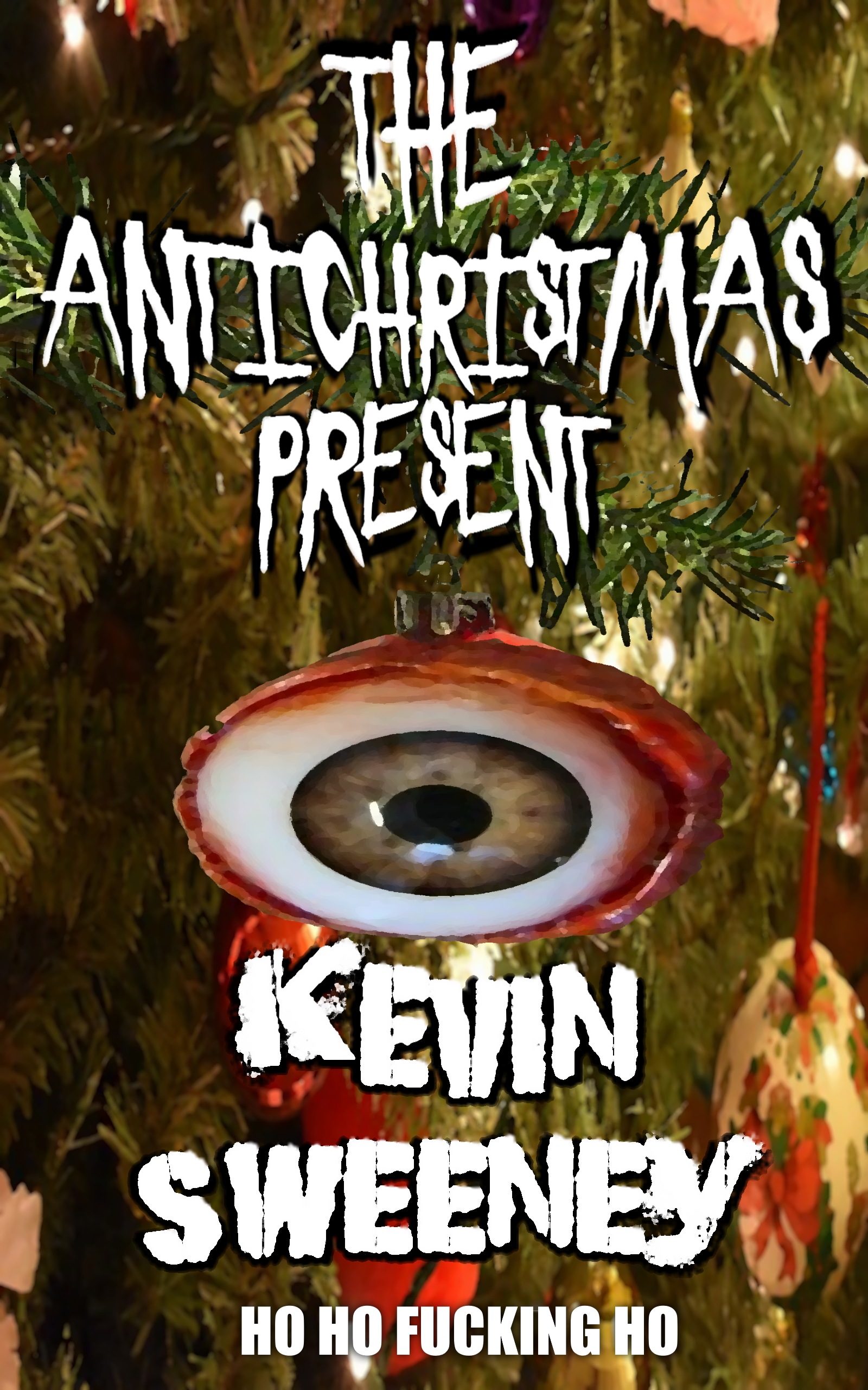 The Antichristmas Present (ebook)