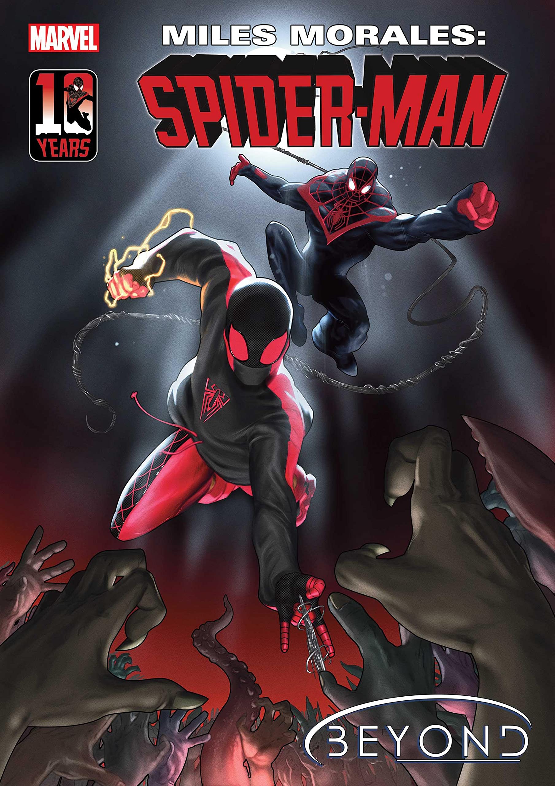 Miles Morales: Spider-Man (2018-2022) #34