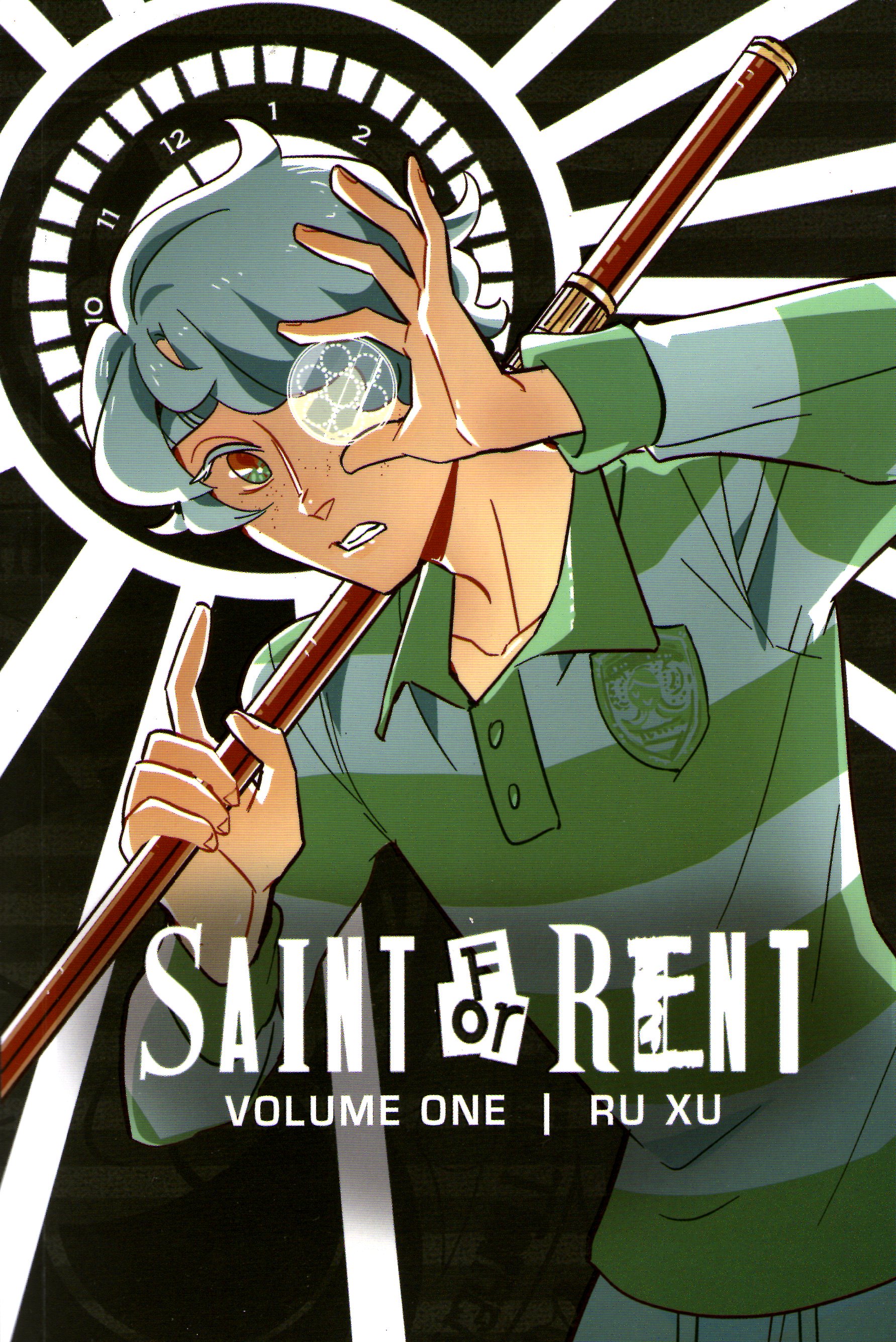 Saint for Rent, Volume 1 (Paperback)