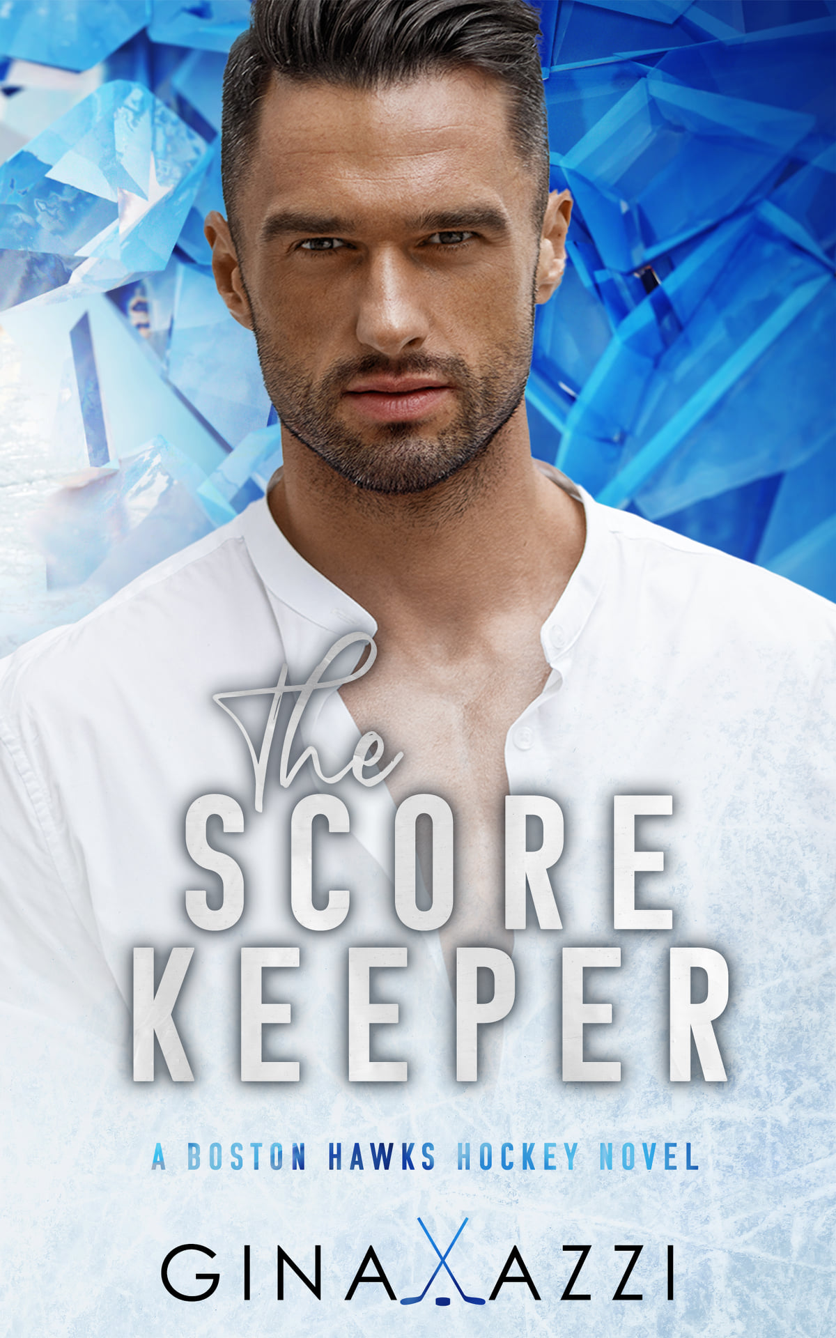 The Score Keeper (Boston Hawks Hockey #9)