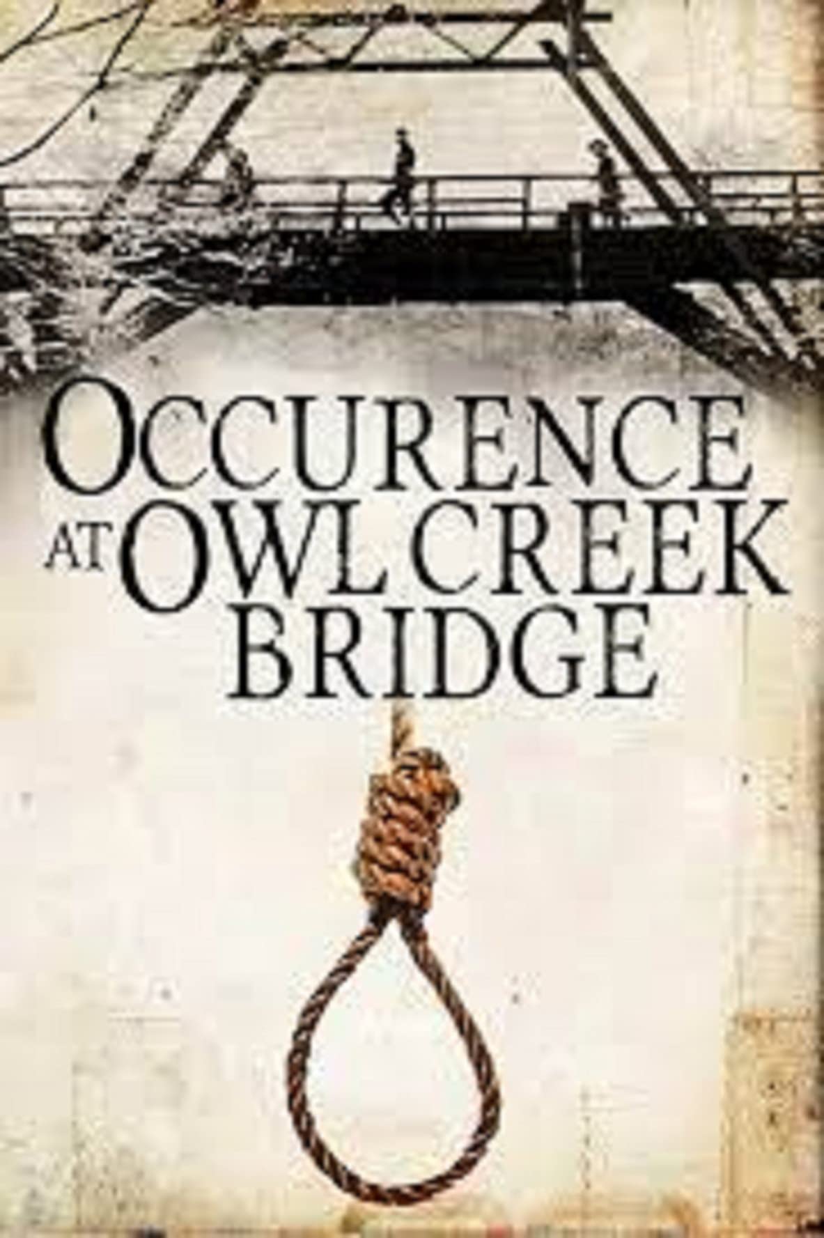 An Occurrence at Owl Creek Bridge Illustrated