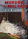 Book cover for Murder in the Mill Race
