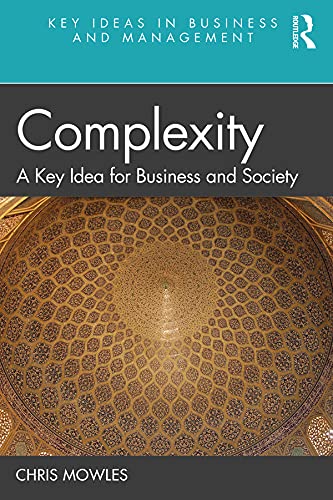 Complexity: A Key Idea for Business and Society (Key Ideas in Business and Management)