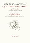 Correspondencia a...