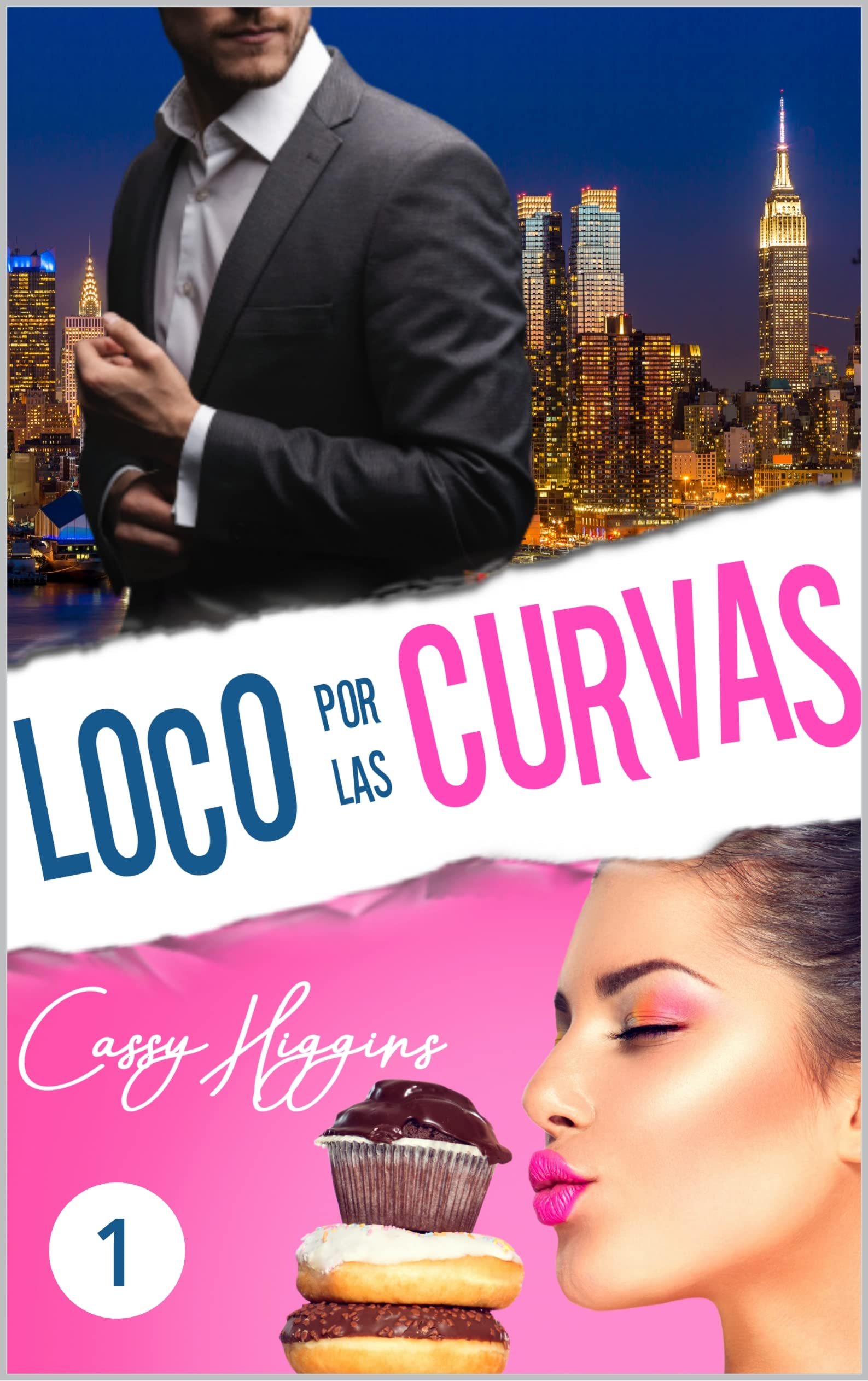 Loco por las curvas 1 (Spanish Edition)