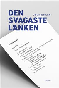 Den svagaste länken (Unknown Binding)