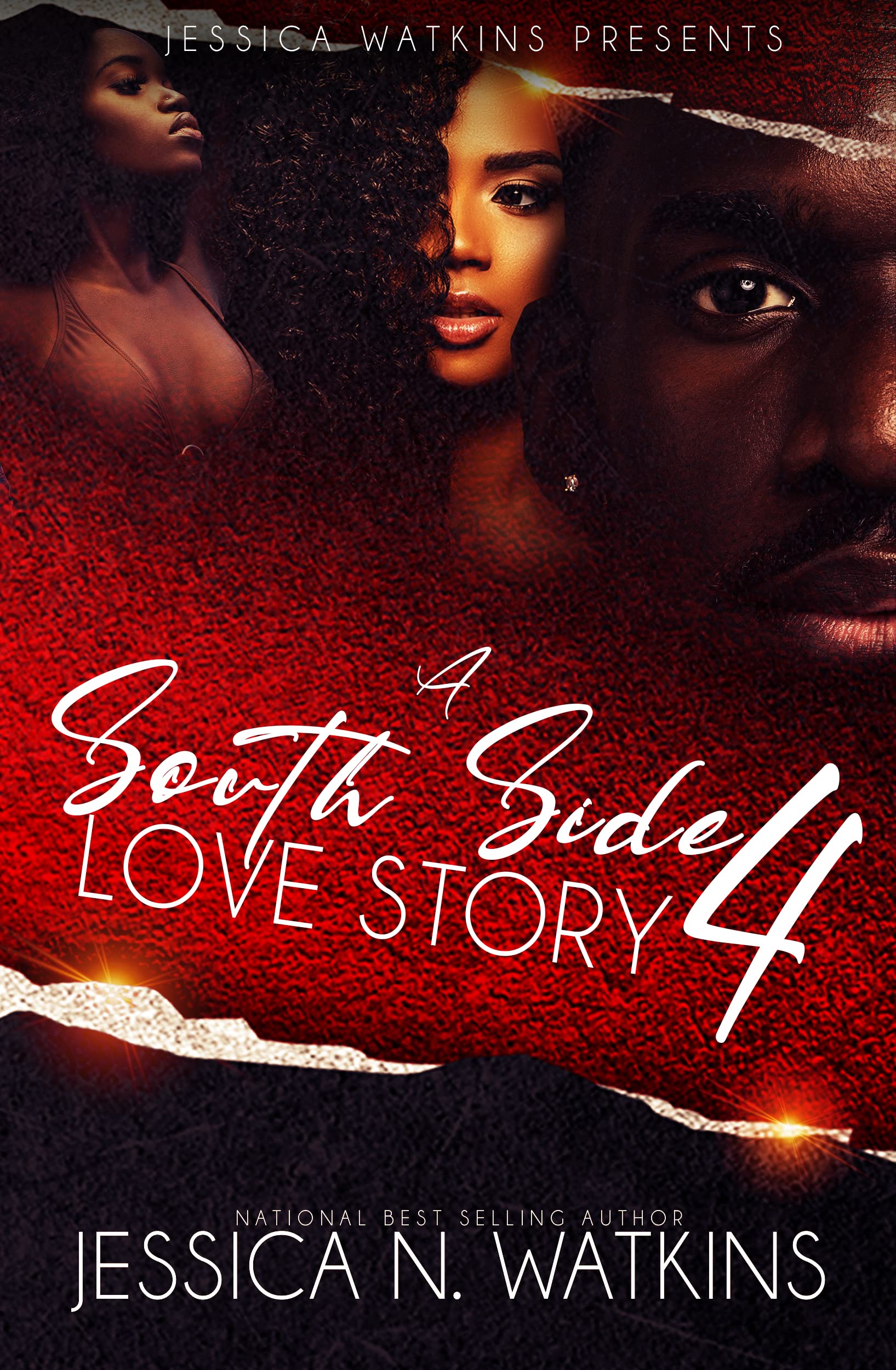 A South Side Love Story 4 (Kindle Edition)