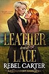 Book cover for Leather and Lace (Gold Sky, #5)