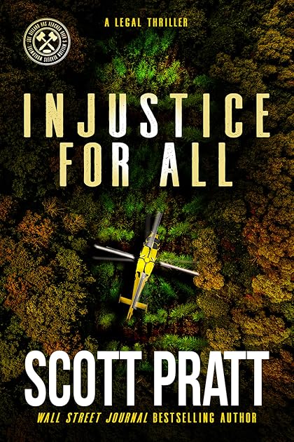 Injustice for All (Joe Dillard Series)