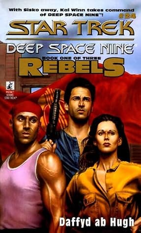 The Conquered (Star Trek: Deep Space Nine: Rebels #1)
