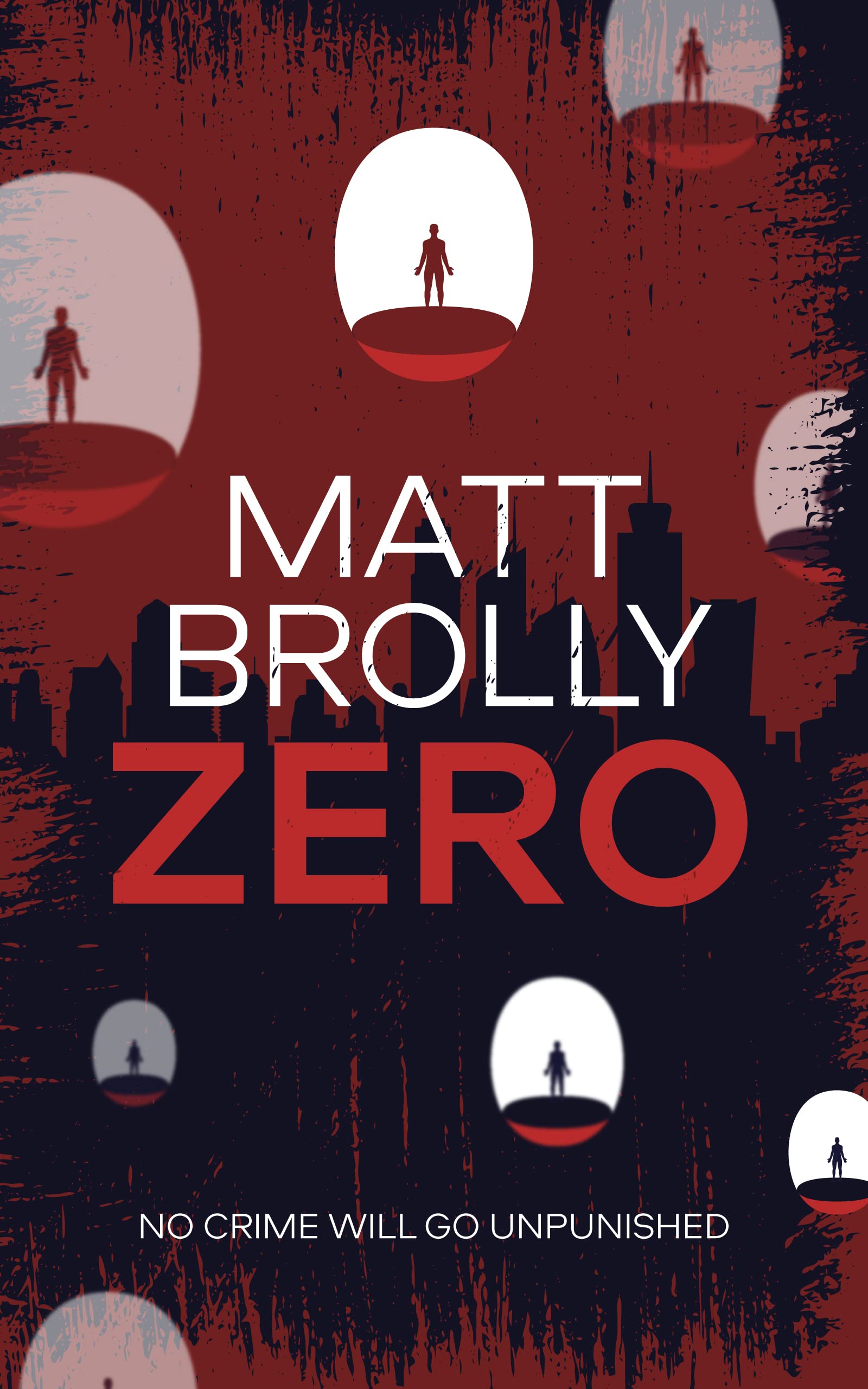 Zero (Kindle Edition)