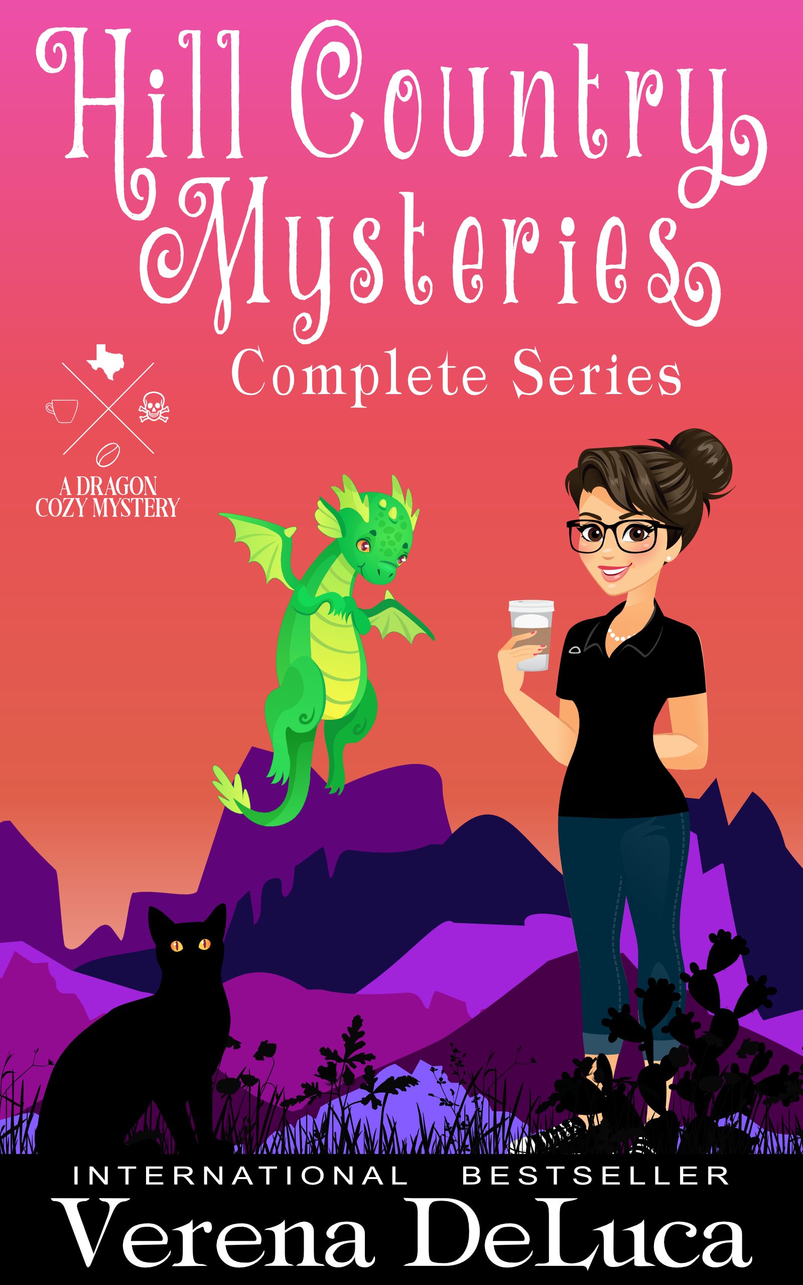 Hill Country Mysteries Complete Series