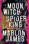 Book cover for Moon Witch, Spider King (The Dark Star Trilogy #2)
