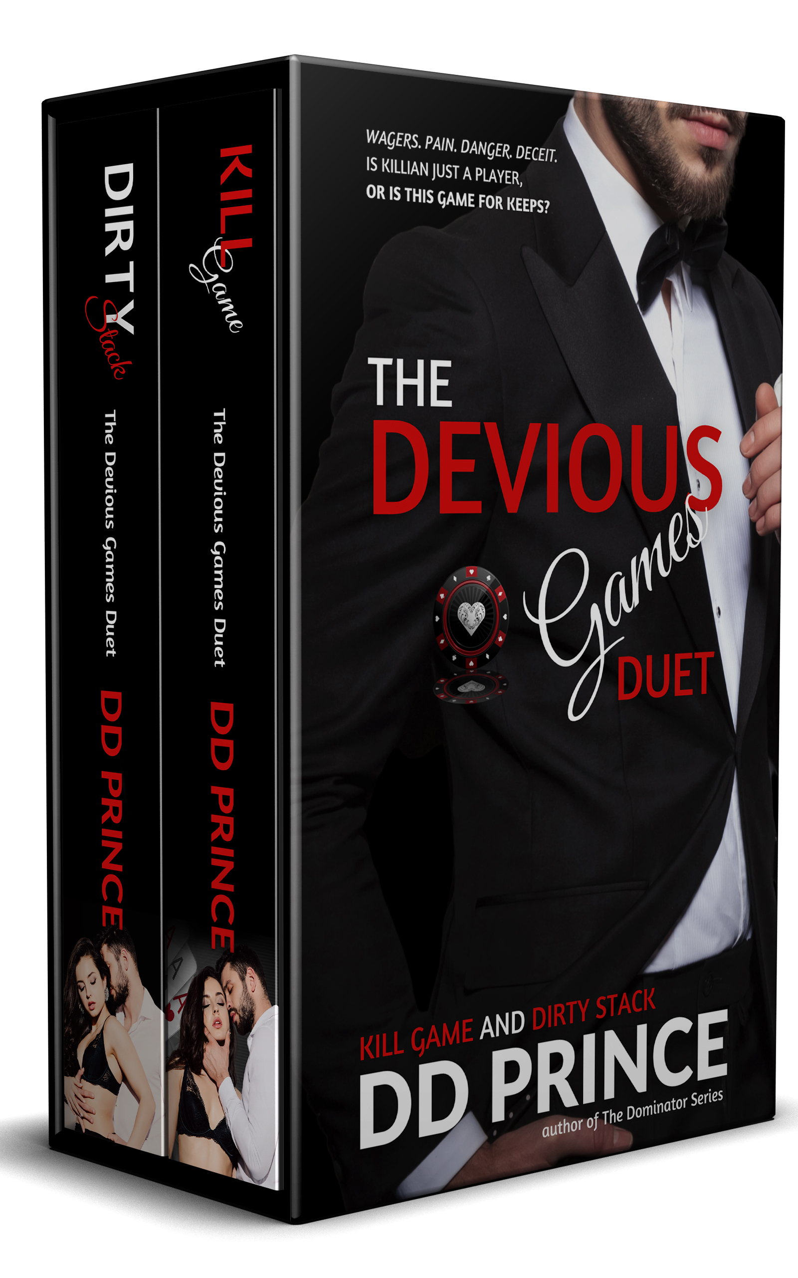 The Devious Games Duet