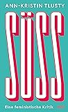 Book cover for Süß: Eine feministische Kritik (German Edition)