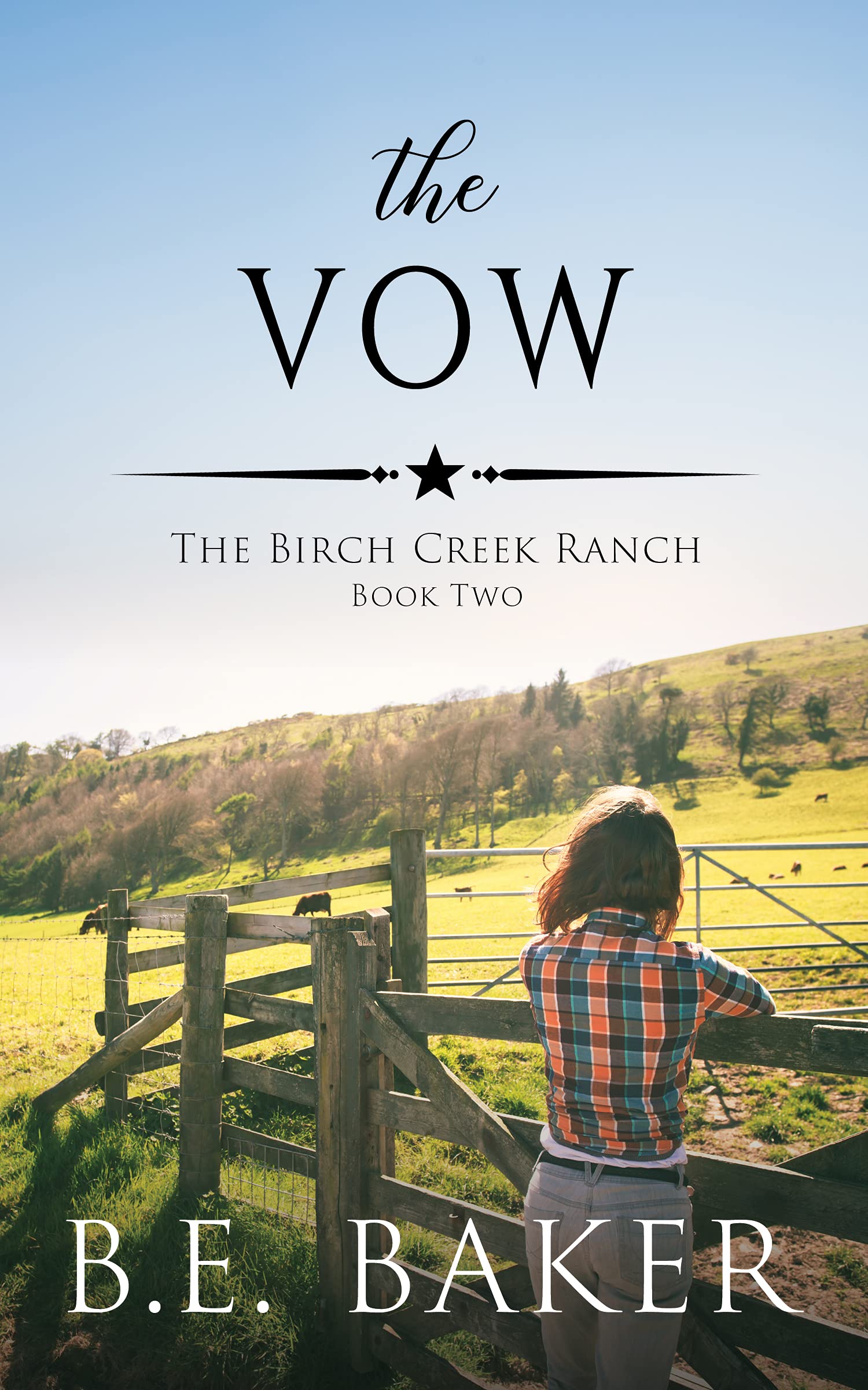 The Vow (The Birch Creek Ranch, #2)