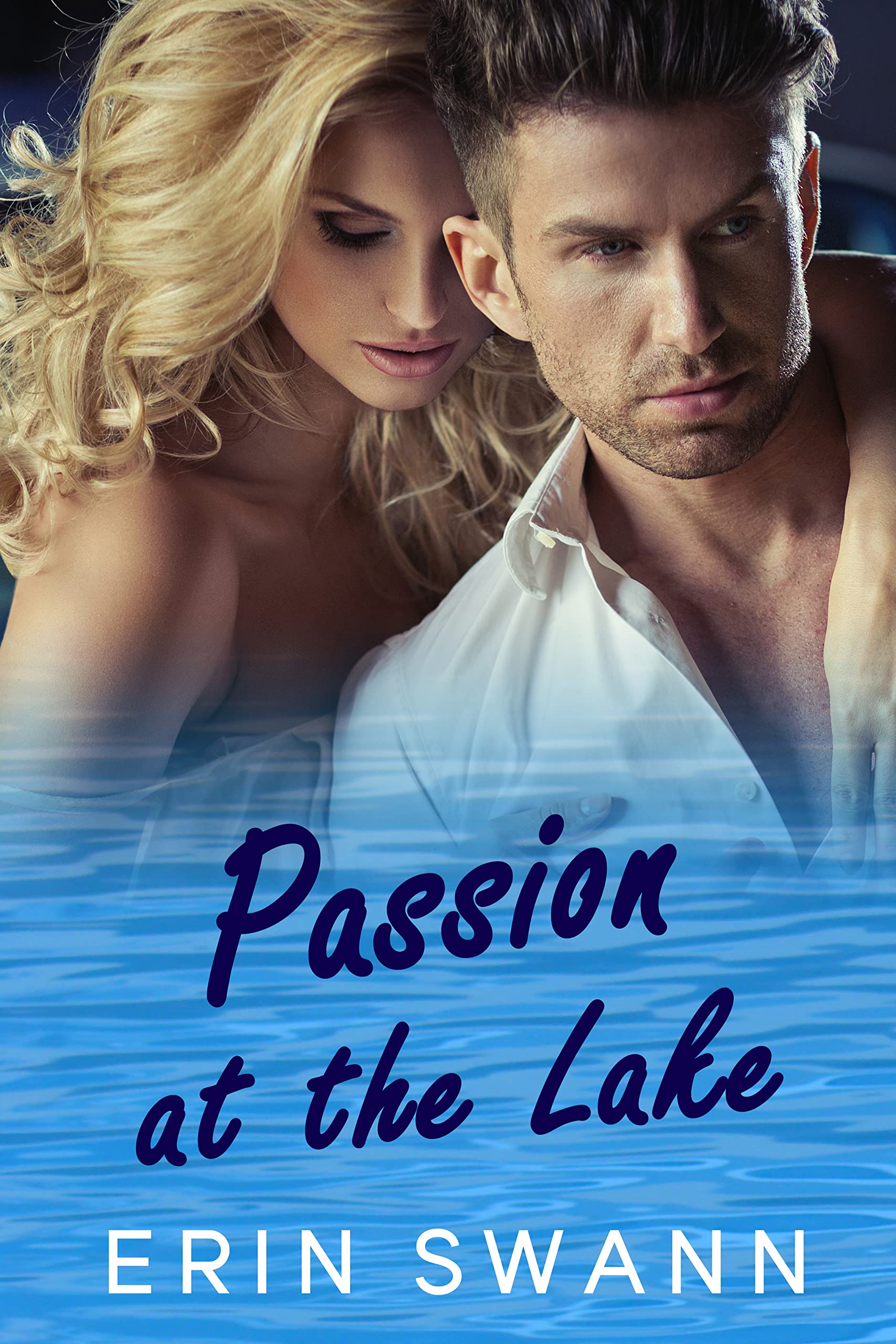 Passion at the Lake (Clear Lake #3)