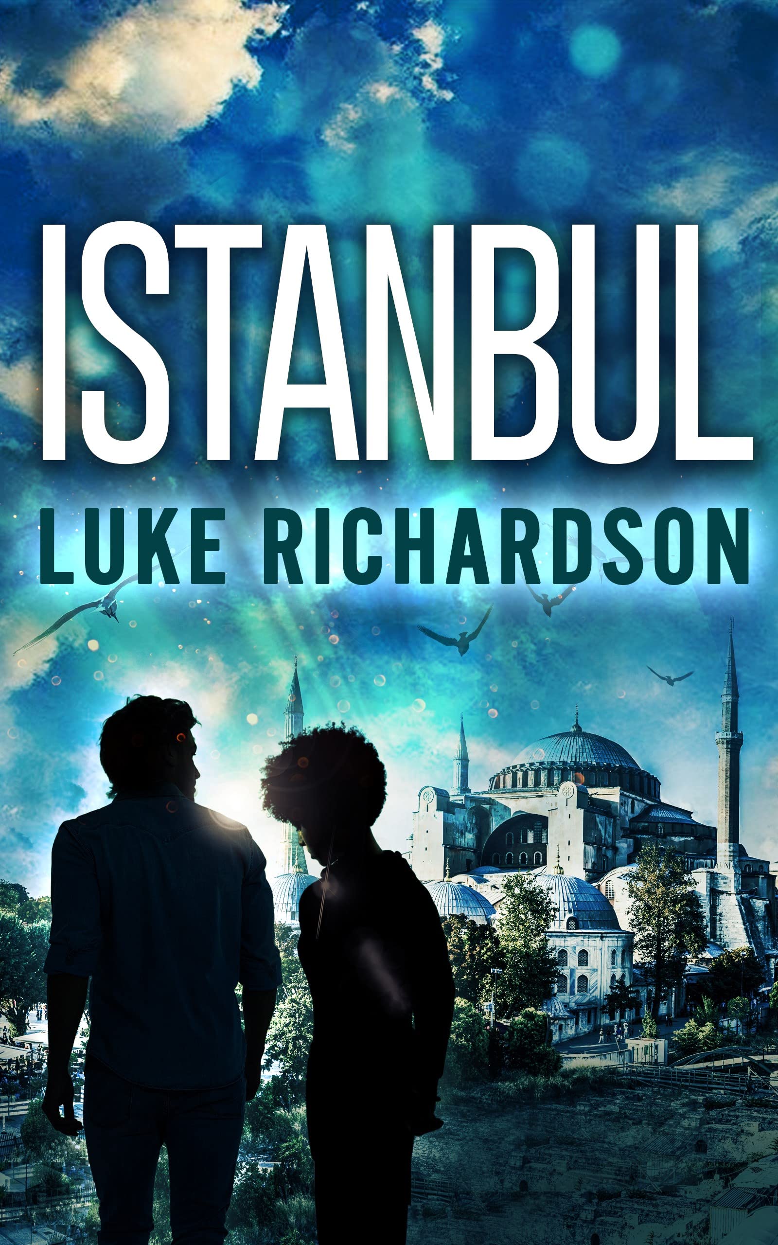 Istanbul Icarus: A page-turning international detective thriller (International Detectives Book 6)