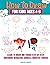 How to Draw for Kids Ages 4-8: Learn To Draw 100 Things Step-by-Step (Unicorns, Mermaids, Animals, Monster Trucks) (How to Draw Step-By-Step Books for Children)