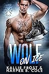 Wolf on Ice by Kallie Frost