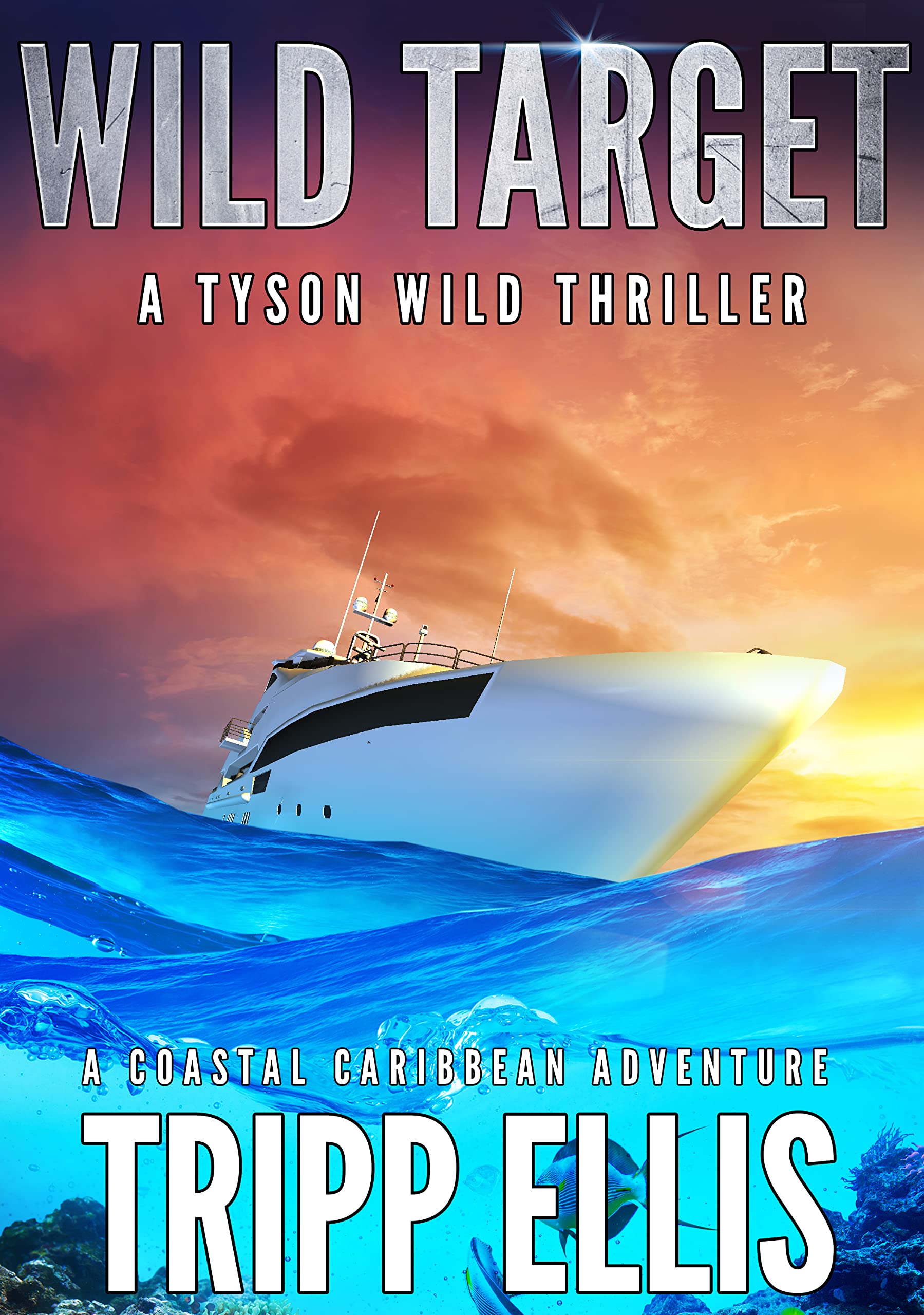 Wild Target (Tyson Wild Thriller, #36)