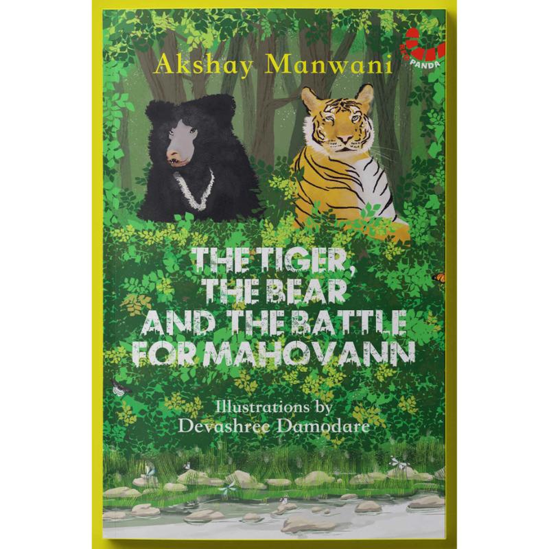 The Tiger, The Bear and The Battle for Mahovann