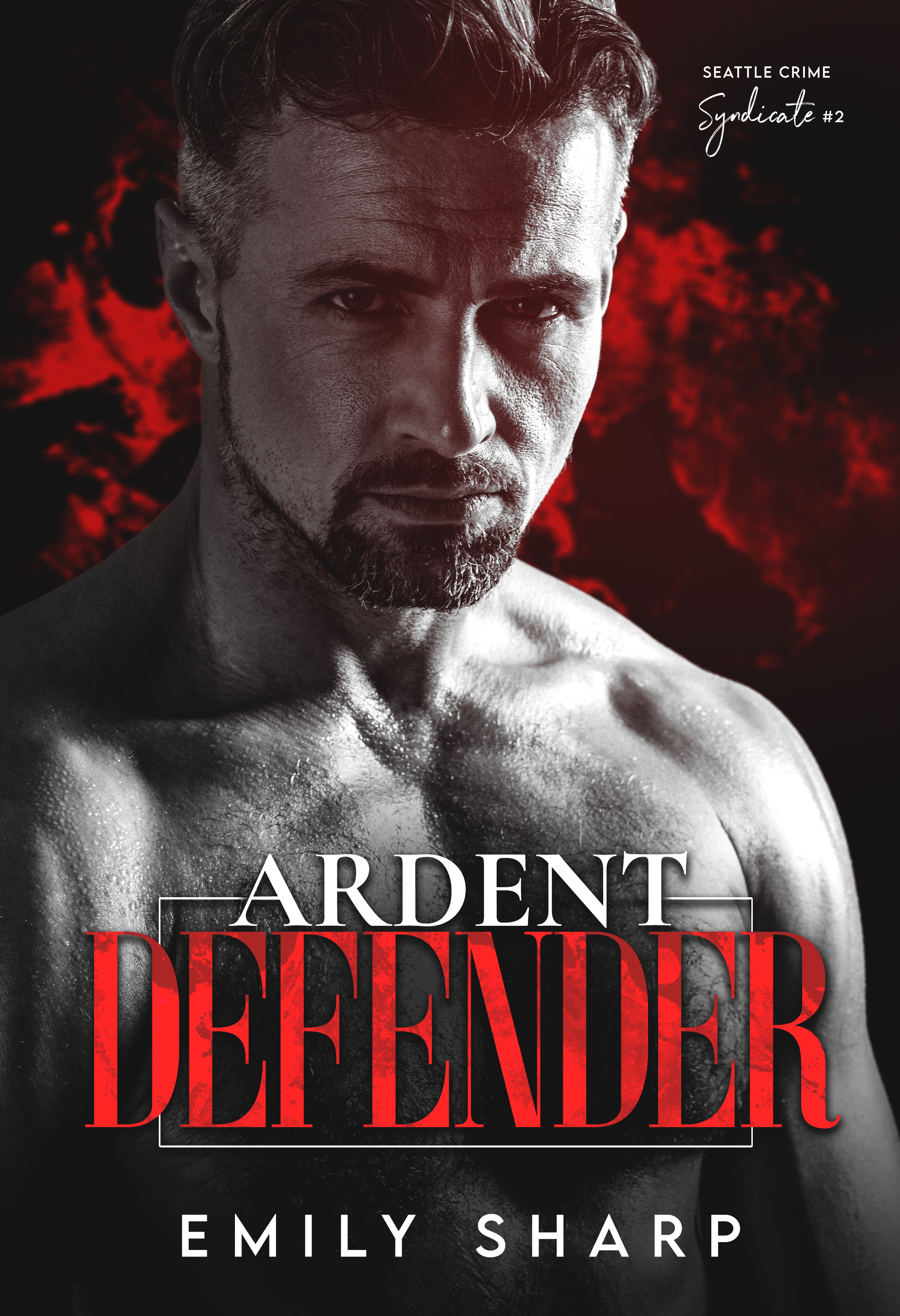 Ardent Defender (Seattle Crime Syndicate #2)