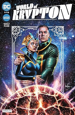 World of Krypton (2021-) #1