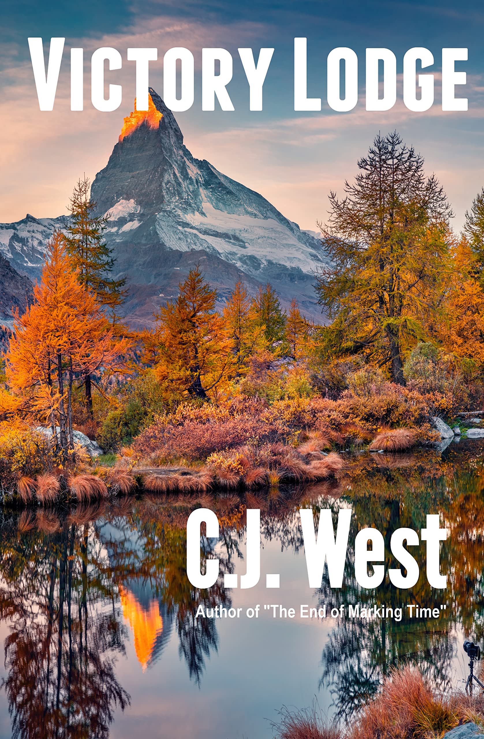 Victory Lodge (Kindle Edition)