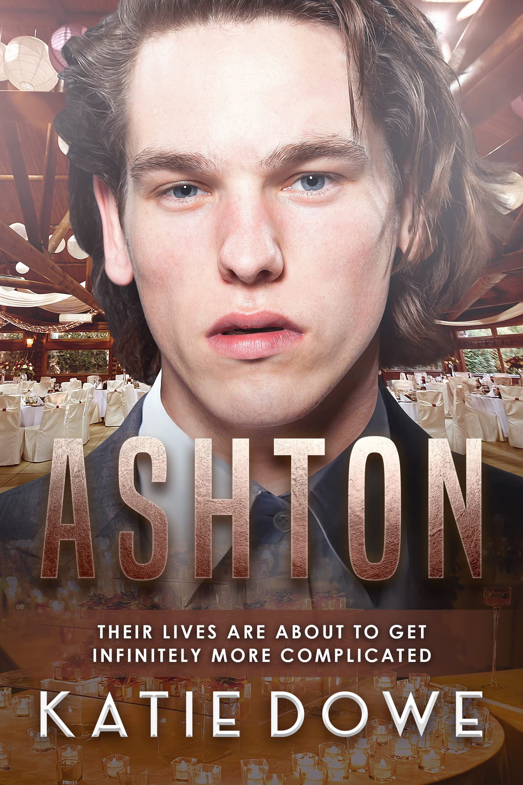 Ashton (Members From Money Season Two Book 67)