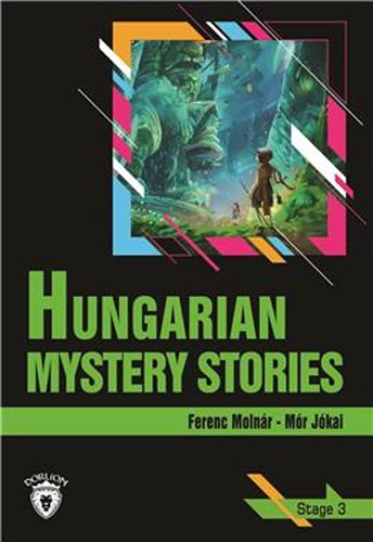 Hungarian Mystery Stories / Stage 3 (Paperback)