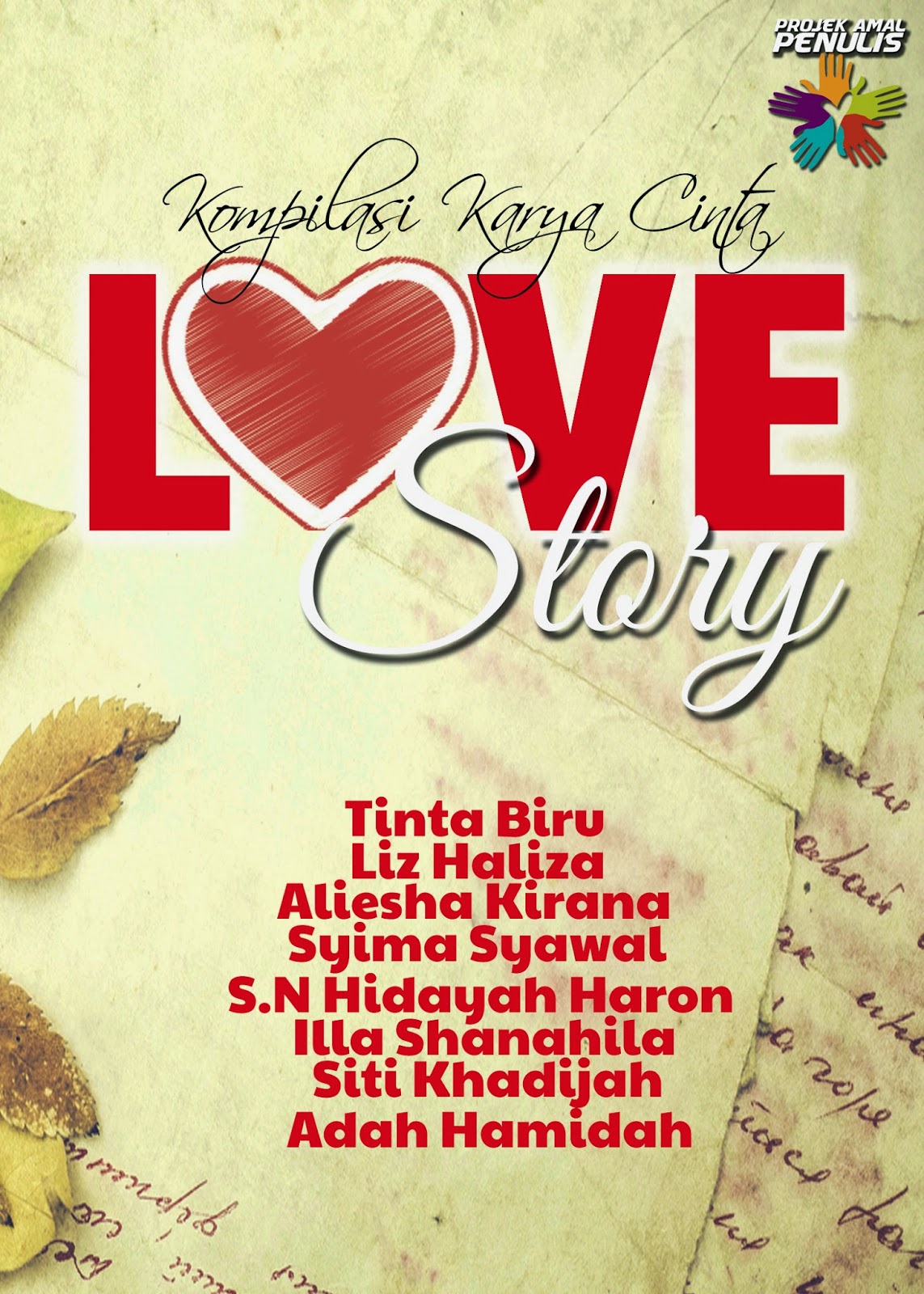Love Story: Kompilasi Karya Cinta