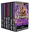 Runaway Dragon Mates (Runaway Dragon Mates, #1-6)